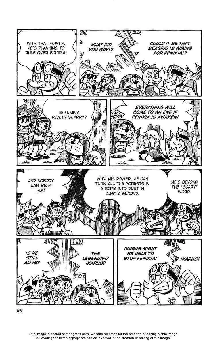 Doraemon Long Stories Chapter 21.4 23